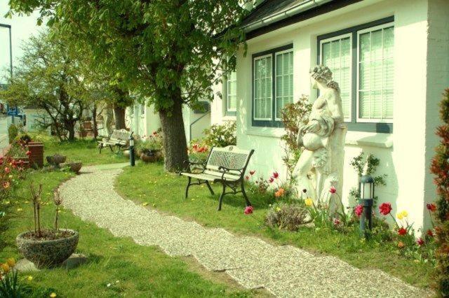 Haus Brönshoog, Appartement 11 in strandnaher Lage Wenningstedt-Braderup Exterior foto
